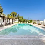 The House Of Gratitude - Poolside Retreat לוטרה אוריאס אלניס