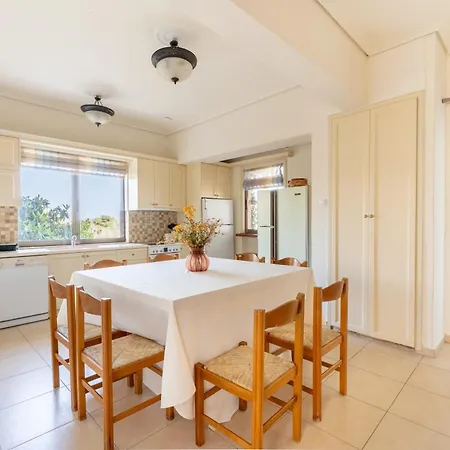 בית נופש The House Of Gratitude - Poolside Retreat