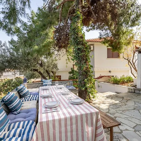 The House Of Gratitude - Poolside Retreat בית נופש *